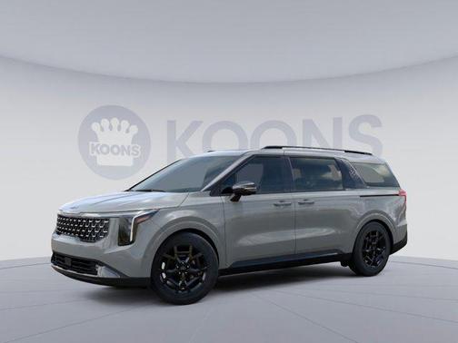 2026 Kia Carnival Hybrid SX