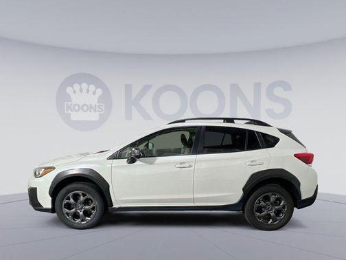 2022 Subaru Crosstrek Sport