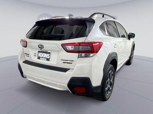 2022 Subaru Crosstrek Sport