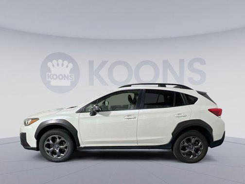 2022 Subaru Crosstrek Sport