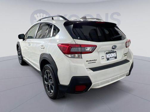 2022 Subaru Crosstrek Sport