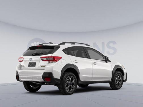 2022 Subaru Crosstrek Sport