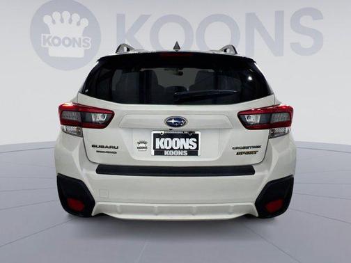 2022 Subaru Crosstrek Sport