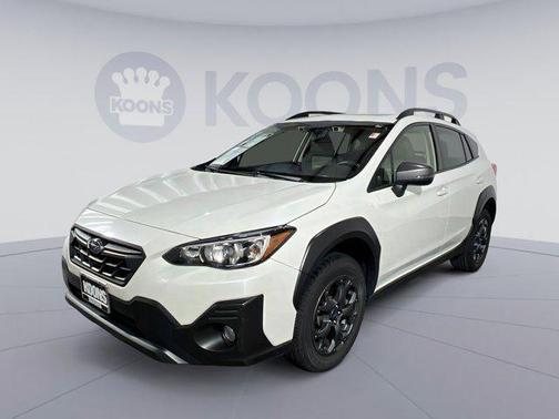 2022 Subaru Crosstrek Sport