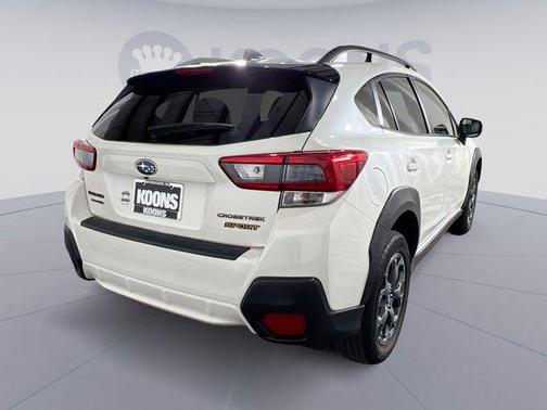 2022 Subaru Crosstrek Sport