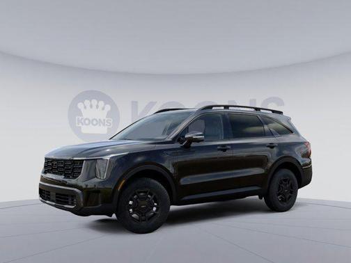 2026 Kia Sorento SX