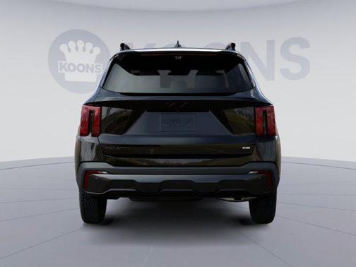 2026 Kia Sorento SX