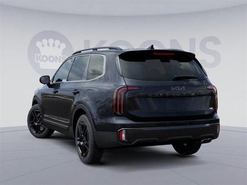 2025 Kia Telluride SX X-Line