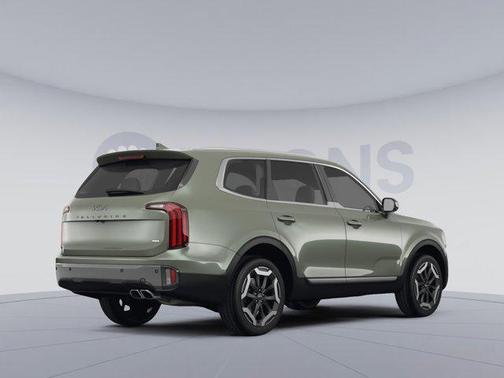Dark Moss 2024 Kia Telluride S