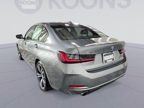 2023 BMW 330 xDrive