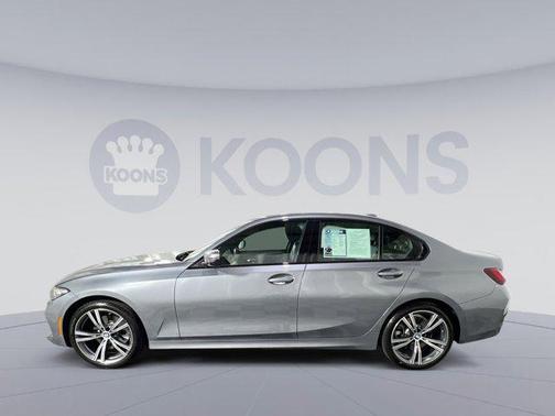 2023 BMW 330 xDrive