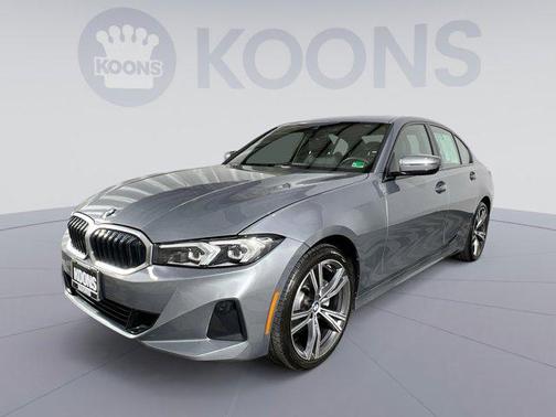 2023 BMW 330 xDrive