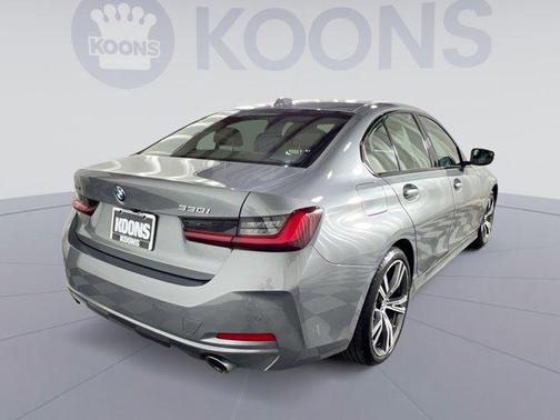 2023 BMW 330 xDrive