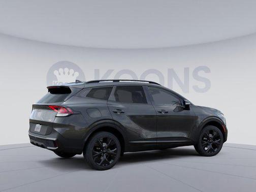 2025 Kia Sportage X-Line