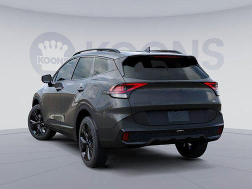 2025 Kia Sportage X-Line