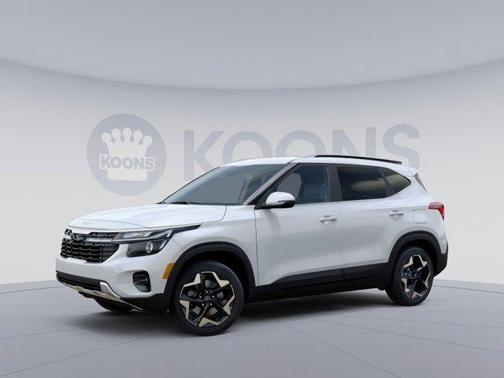 2026 Kia Seltos EX