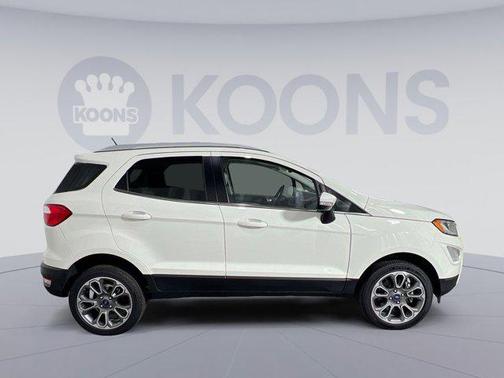 2021 Ford EcoSport Titanium