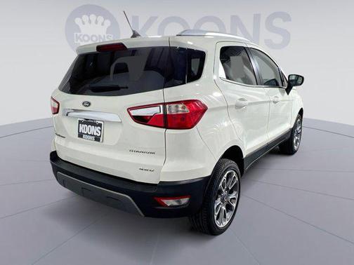 2021 Ford EcoSport Titanium