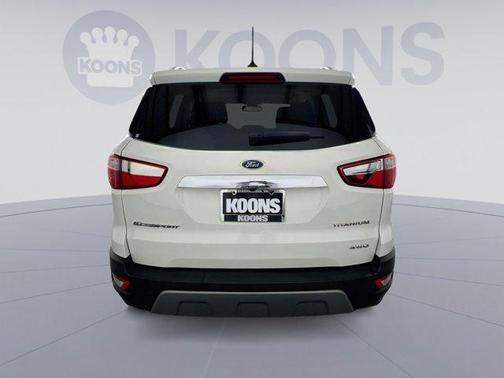 2021 Ford EcoSport Titanium