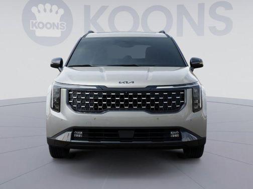 2026 Kia Carnival Hybrid SX Prestige