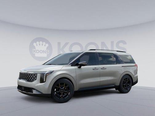 2026 Kia Carnival Hybrid SX Prestige