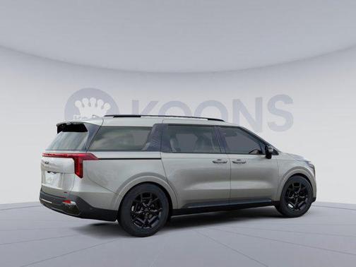 2026 Kia Carnival Hybrid SX Prestige