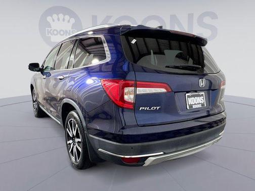 2020 Honda Pilot Touring 8-Passenger