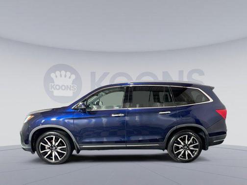 2020 Honda Pilot Touring 8-Passenger
