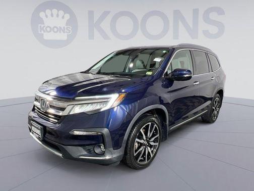 2020 Honda Pilot Touring 8-Passenger