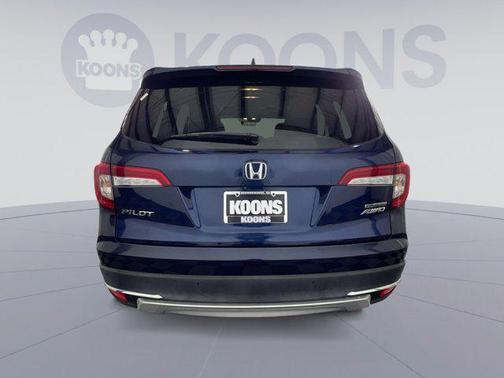 2020 Honda Pilot Touring 8-Passenger