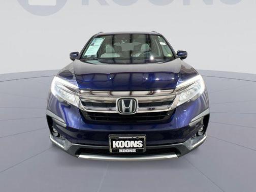 2020 Honda Pilot Touring 8-Passenger