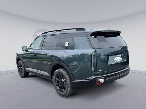 Black Jade Green 2027 Kia Telluride X-Pro SX
