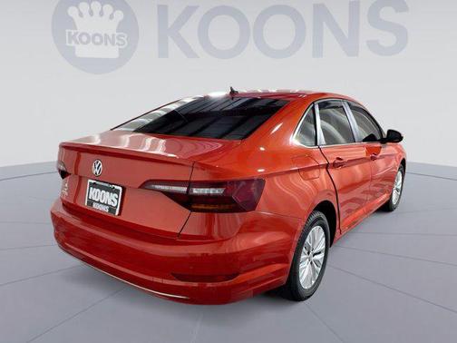 2019 Volkswagen Jetta 1.4T S