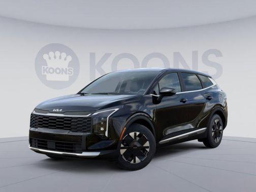 2026 Kia Sportage Hybrid LX