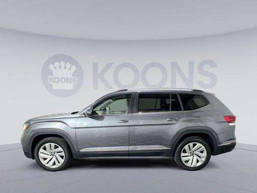 2021 Volkswagen Atlas 2.0T SEL