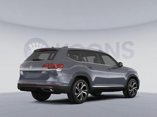 2021 Volkswagen Atlas 2.0T SEL