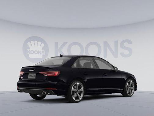2019 Audi S4 3.0T Premium