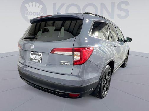 2022 Honda Pilot AWD Special Edition