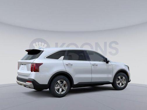 2026 Kia Sorento LX