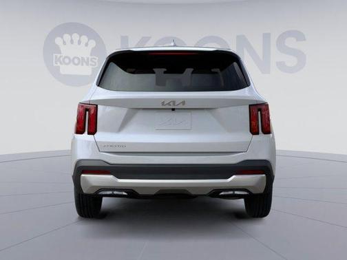 2026 Kia Sorento LX