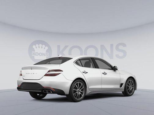 2023 Genesis G70 2.0T RWD