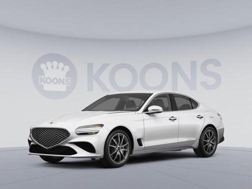 2023 Genesis G70 2.0T RWD