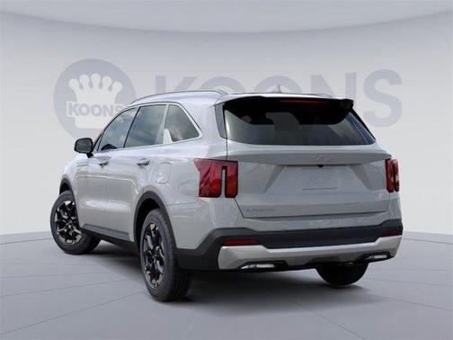 2025 Kia Sorento S
