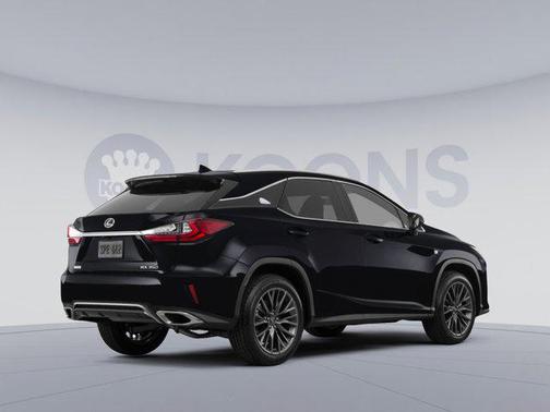 2017 Lexus RX 350 Base