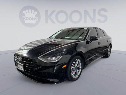 2021 Hyundai SONATA SEL