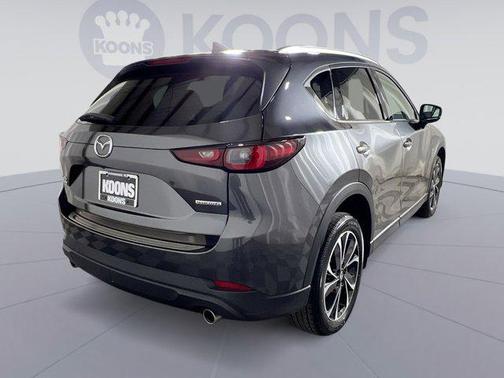2023 Mazda CX-5 2.5 S