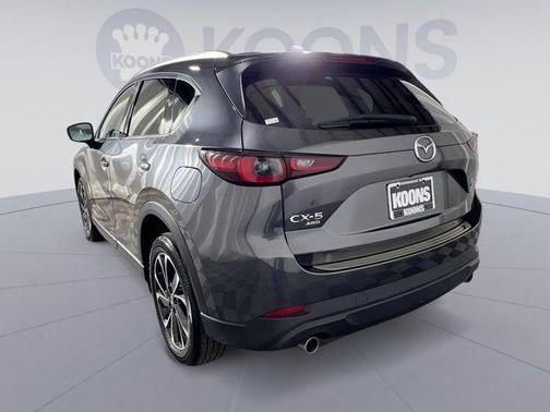 2023 Mazda CX-5 2.5 S