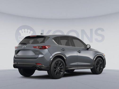 2023 Mazda CX-5 2.5 S