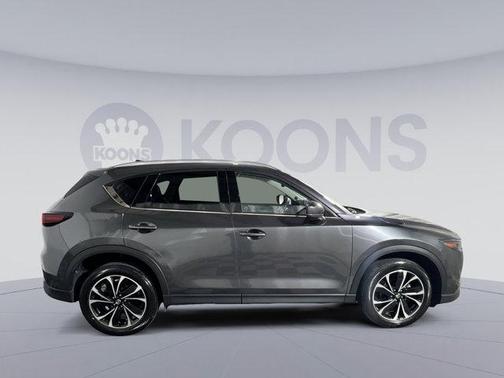 2023 Mazda CX-5 2.5 S