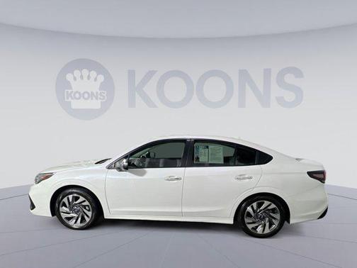 2024 Subaru Legacy Touring XT